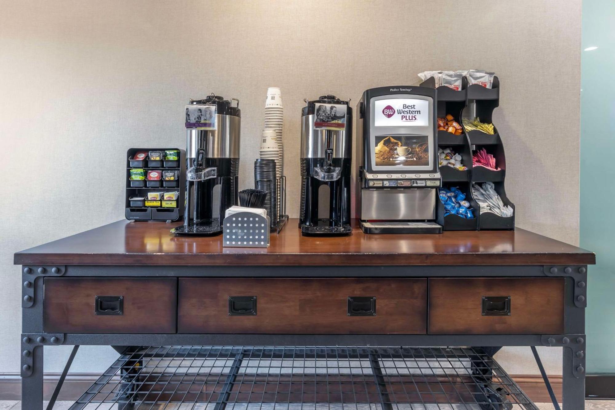 Best Western Plus Owensboro Exterior foto